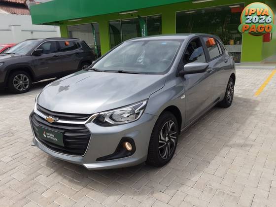 CHEVROLET ONIX 1.0 TURBO FLEX LT MANUAL CHEVROLET ONIX 1.0 TURBO FLEX LT MANUAL